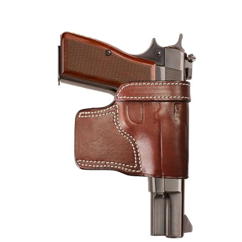 YT HOBBY Fast Draw Outside The Waist Band OWB Carry