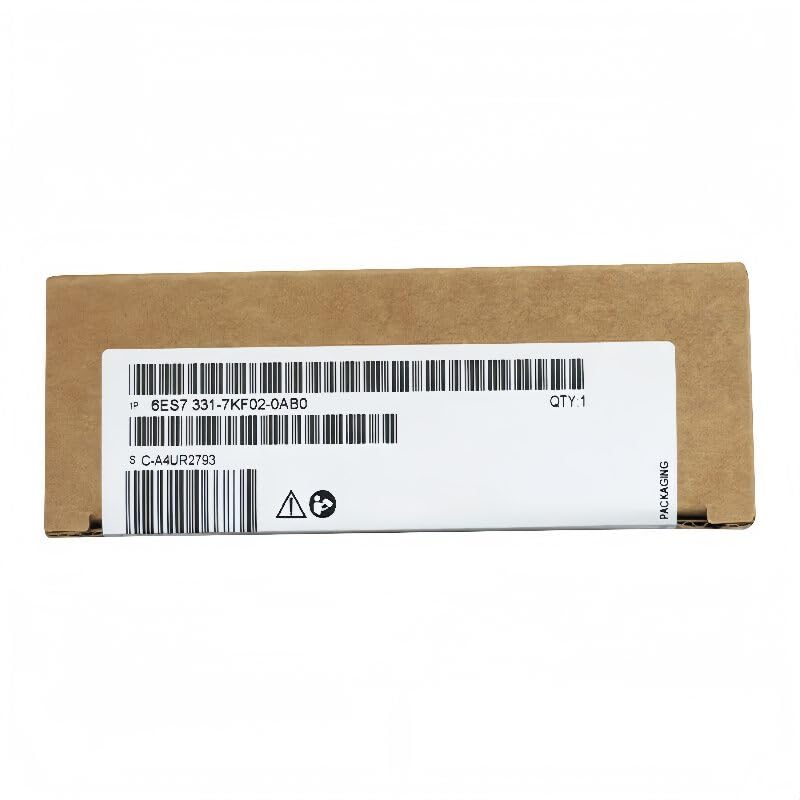 6ES7331-7KF02-0AB0 New and Sealed in Box 6ES73317KF020AB0 1 Year Warranty
