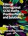 Edexcel International GCSE Maths Practice Papers and Solutions: Higher - Grade 9-1