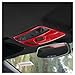 Julove Floray 1*Red Car Roof Reading Light Lamp Trim Cover 1pcs 1Pack for Chevy for Camaro RS 17-18 & LS/LT/SS/ZL1 17-22 & LT1 20-22 JECAR019100618