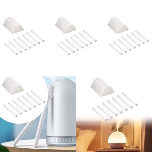 Mechas de repuesto para difusor portátil y humidificador de 20cmx1cm 5