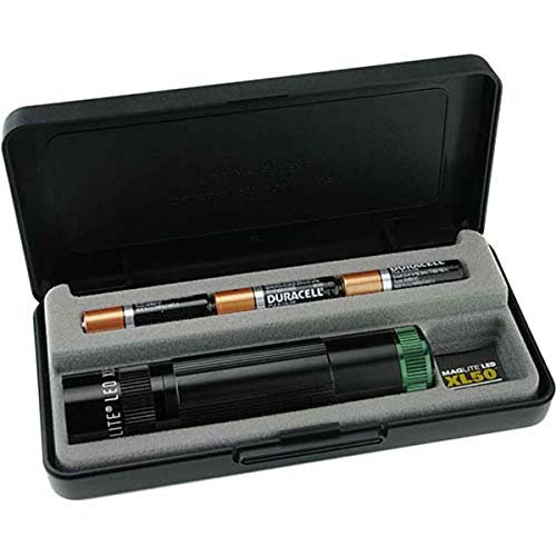 Preisvergleich Produktbild Maglite XL50 Spectrum Green LED Taschenlampe, Grünlicht