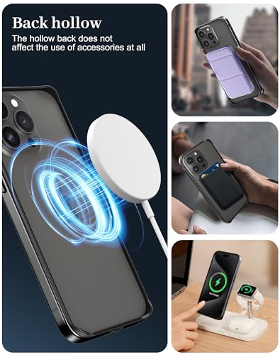Coque iPhone 15 Pro antichoc métal résout le risque de casse de l'écran - 4