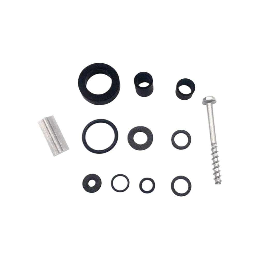 Kit Girante Pompa Acqua Con Alloggiamento Compatibile Con Fuoribordo 150 175 200HP Sostituisce 18-3517 46-96148A8 46-96148Q8