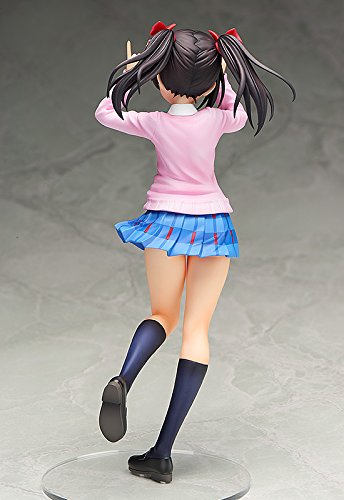 Freeing Love Live! Nico Yazawa Pvc Figure (18 Scale) #TOP4
