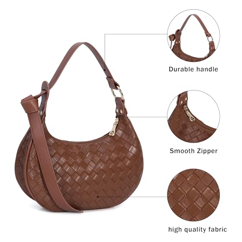 Image of Chinllo Purse for Women Shoulder Bag Vintage Clutch Hobo Tote Handbags