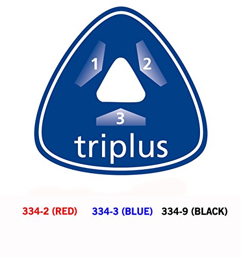 Staedtler Triplus Fineliner 0.3Mm - Pack Of Six (2 Black & 2 Red & 2 Blue) Color: 2 Black & 2 Red & 2 Blue, Model:, Office/School Supply Store #TOP1