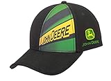 Das John-Deere-Logo auf der linken Vorderseite ist ein echter Hingucker und gemacht für Jung und Alt