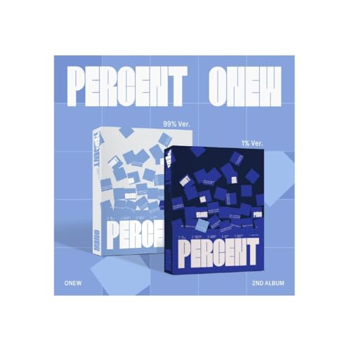 Photo de Générique on-ew - Vol.2 Percent Photobook Version CD (2 Versions Set)