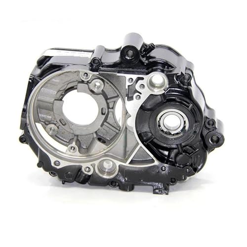 Cache moteur Lifan 125cc carter gauche de rechange pour motocross pitbike
