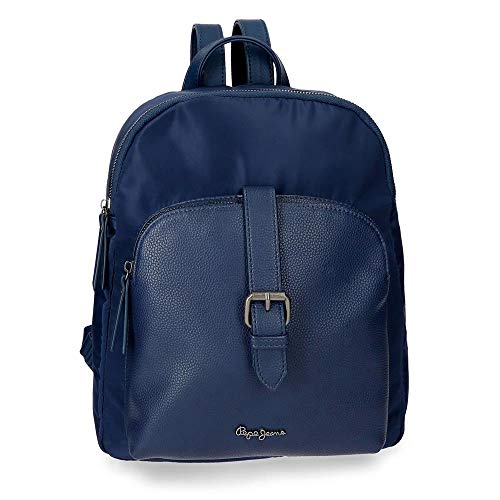 Pepe Jeans ANN Mochila Porta Tablet  Color Azul