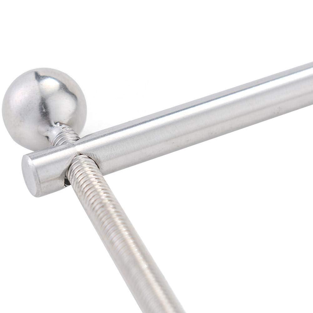 Barre d'écartement BDSM en acier inoxydable, contraintes de bondage du sein, pilier de poitrine réglable, torture du sein, pince de poitrine en métal, jouets sexuels, barre d'écartement for fem