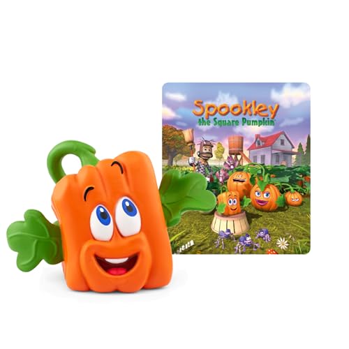 Image of Tonies Spookley The Square Pumpkin Audio Toy Figurine