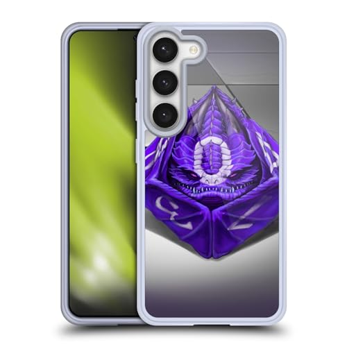 Funda Samsung S23 5G Evita Arañazos Dados Juego Stanley Morrison