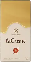 Tablete Lacreme Branco 100G Cacau Show