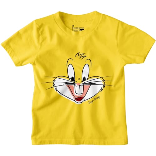 Image of Bon Organik Official Disney Mickey Boys T-Shirt ||Boys Cotton Tshirt Printed