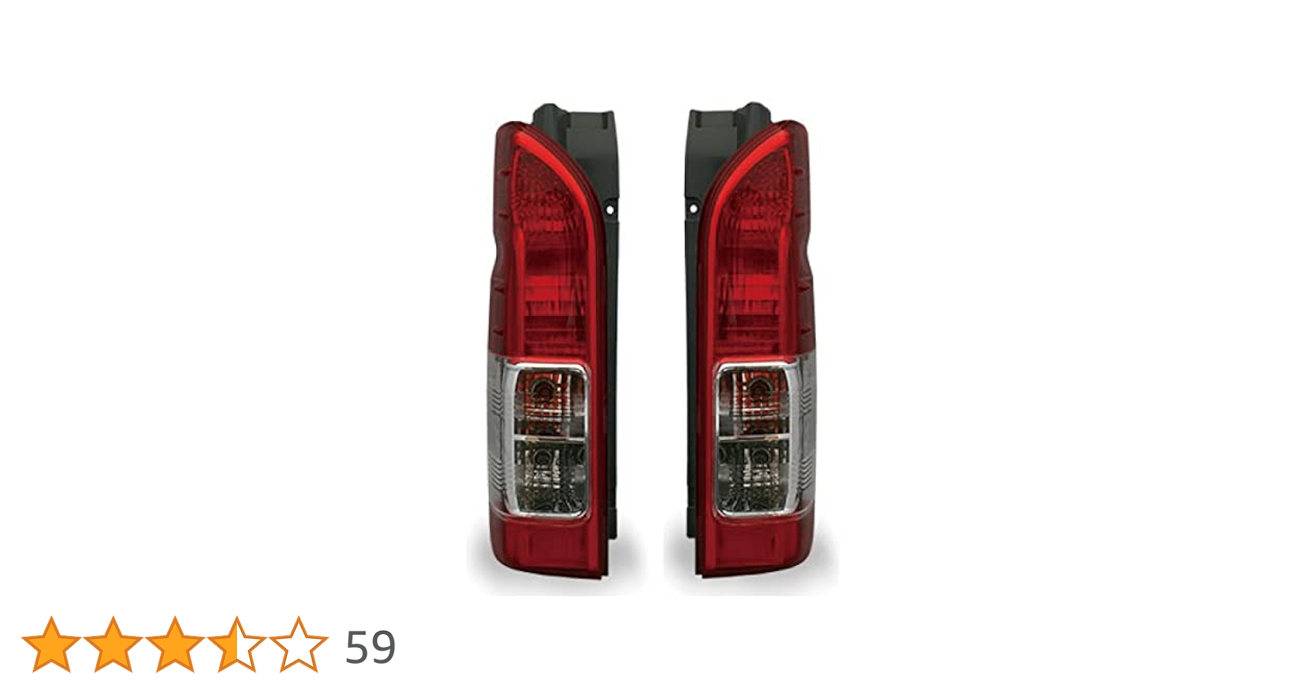 ☆新車外し品☆美品☆トヨタ・ハイエーステールライト・左右セット㉚ ハイエース 【Eマーク取得】ハイエース 純正 タイプ テール