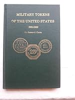 Military tokens of the United States, 1866-1969, B0006DYBRO Book Cover