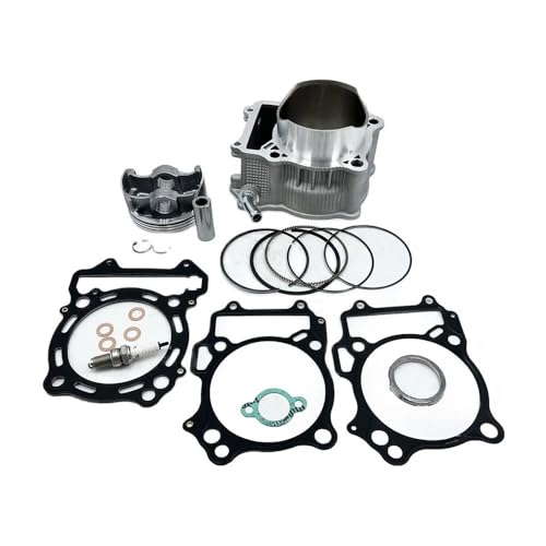 Kit cylindre ltz400 avec piston haute compression pour quad KFX