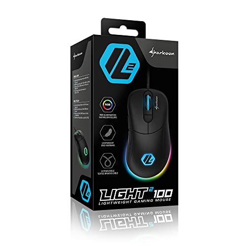Light² 100 - Mouse gaming - Immagine 6
