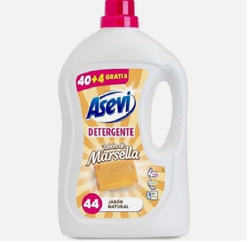 23661 Marseille Soap Detergent 40 Doses