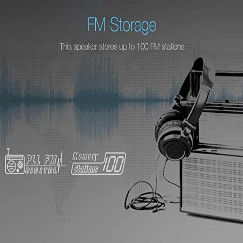 Image of F&D F190X 2.1 Channel Multi Media Speakers (Black) | Wireless Bluetooth Speakers | Subwoofer Satellite Speakers, LED Display, USB, SD Card | Home Theatre | Speaker for Laptop, Pc & Mobile