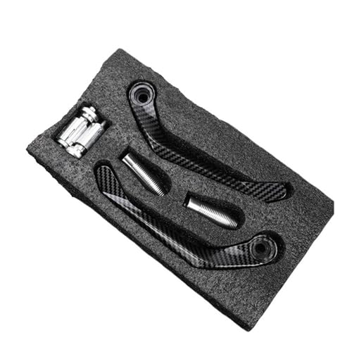 Protection de leviers YZF-R125 en alliage haute densité pour guidon moto