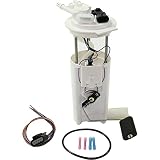 Fuel Pump for Pontiac Montana Base 02-05|Olds Silhouette GL/GLS/Premiere 02-04|Chevy Venture LS/LT 02-05 & Plus 03-05 & Warner Bros. 02-03 Passenger With Sending MM0421