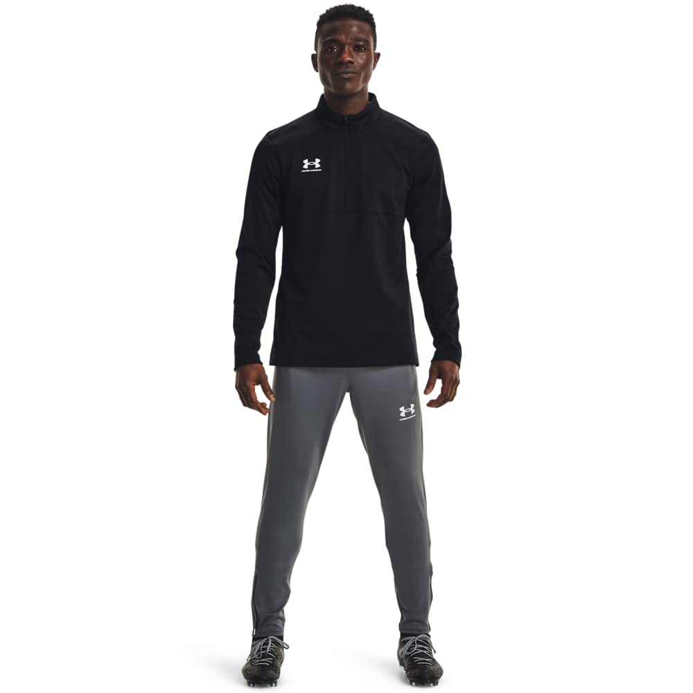 Under Armour Challenger Midlayer T-Shirt Uomo (Pacco da 1)