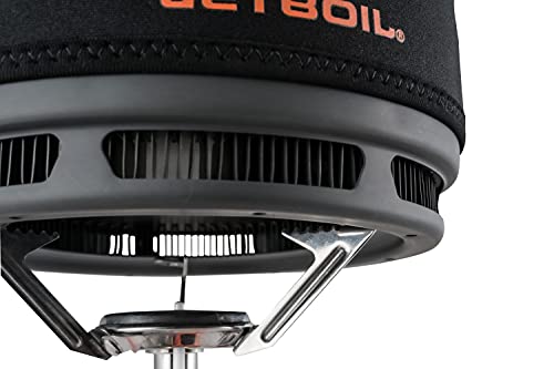 Jetboil 1.5L Ceramic Fluxring Cook Pot For Jetboil Camping And Backpacking Stoves #TOP2