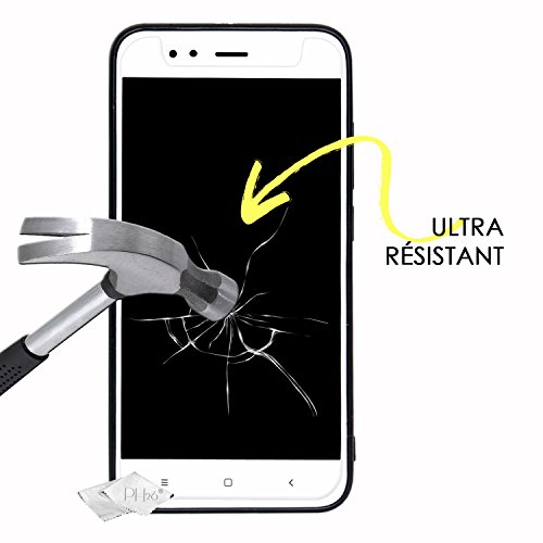 Film de protection d'écran Xiaomi Redmi Note 8T Verre trempé Ultra résistant Dureté maximale - vue 4