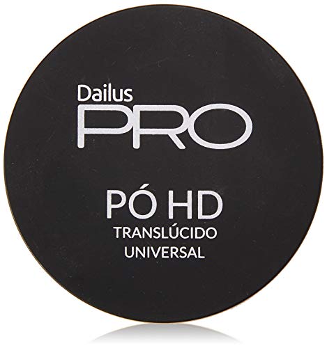 Pó Hd 02, Universal, Dailus, Translucido