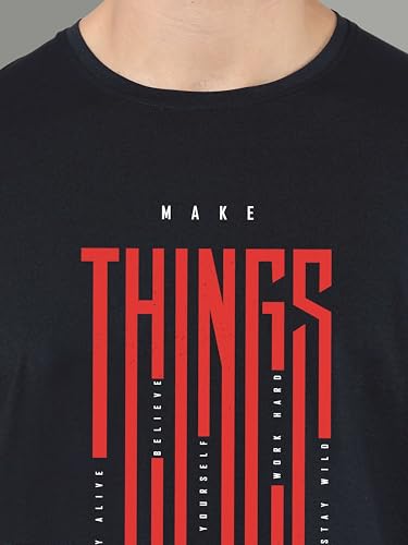 Image of STELLERS Mens Round Neck Tshirt