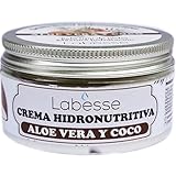 ALOE VERA – ACEITE DE MACADAMIA – MANTECA DE KARITÉ – VITAMINE E