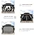 YITAHOME 12x14ft Hardtop Gazebo with Nettings and Curtains, Heavy Duty Double Roof Galvanized Steel Outdoor Combined of Vertical Stripes Roof for Patio, Backyard, Deck, Lawns, Gray