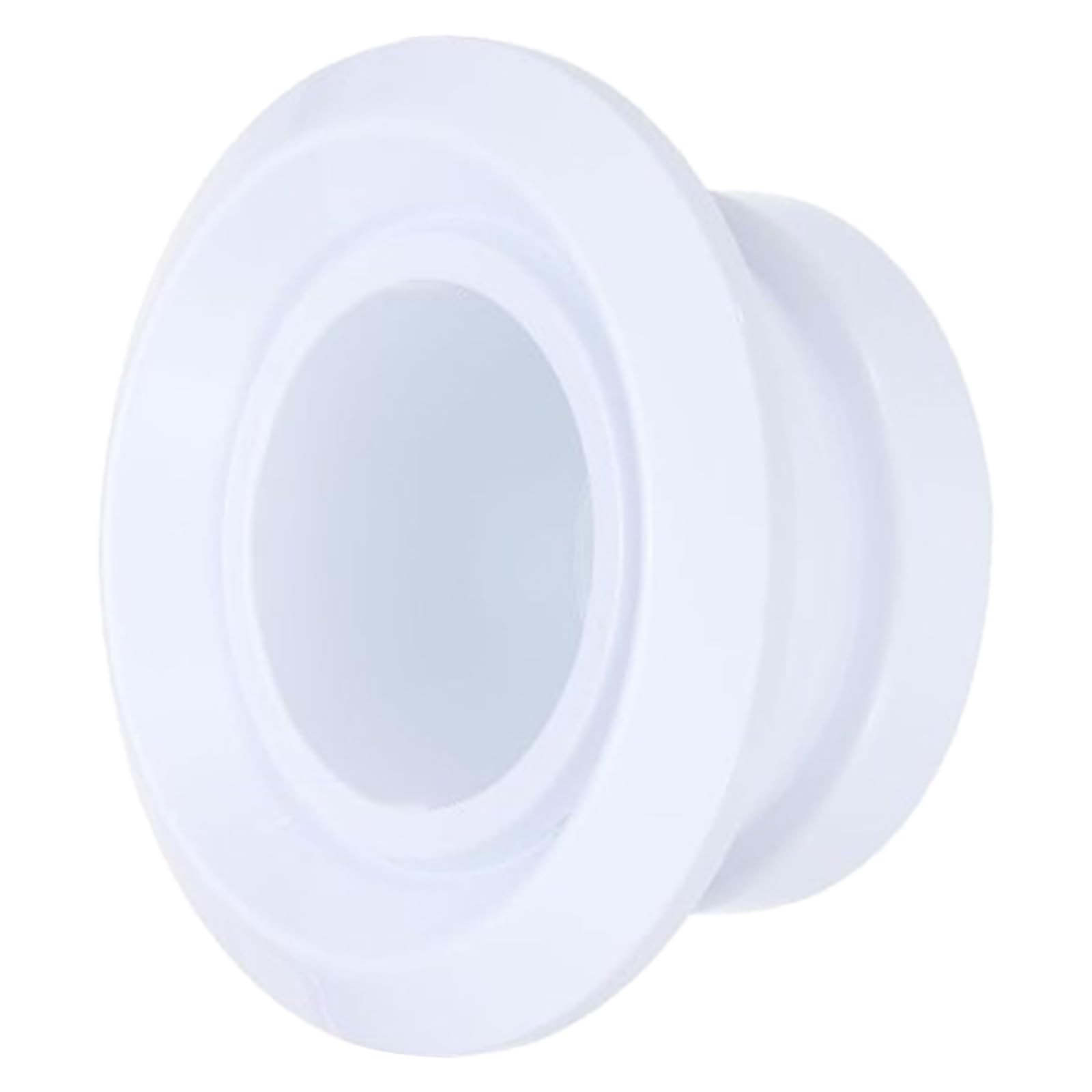 Round Air Vent ABS Round Exhaust Vent Air Conditioning for Enhancing Distribution in Various Indoor Setting Spherical
