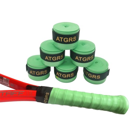 Bande adhésive pour raquette de tennis et badminton grip givré