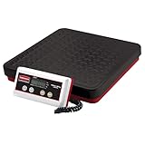 Rubbermaid Commercial Products FG401088 Digital Food Service Receiving Scale, 150 lb.