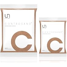 UNS Controsand - Mojave, 8L - Natural Freshwater 0.4-0.9mm Warm Sand for Aquascaping Planted Tanks - Aquarium, Terrarium, Paludarium Substrate for Betta, Shrimp, Fish, Jumping Spider, Turtle