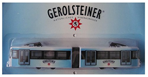 Preisvergleich Produktbild Gerolsteiner Nr. - Natürliches Mineralwasser - Straßenbahn