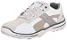 Skechers USA Men's Elected Gavino Fashion Sneaker, White, 10.5 M US