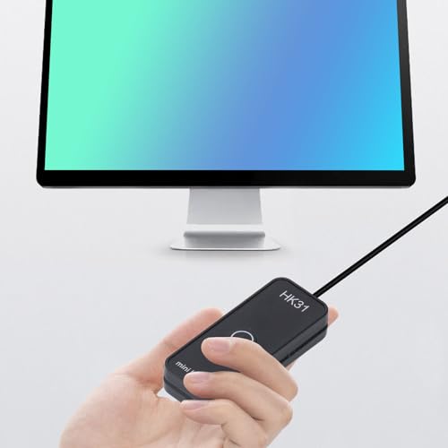 Clavier macro programmable à touche Braille unique pour faciliter l'accessibilité iOS - 3