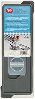 Tala Push Out Water Bottle Cooler Stick, Ice Cube Tray, Easy Release