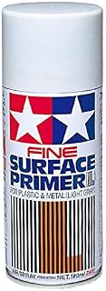 Fine Surface Primer L - Light Gray 180ml Spray Can