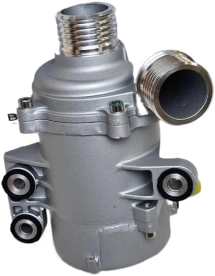 Electric Engine Water Pump 11517597715 For 125i 220i 320i 420i 520i X1 X3 Z4 F22 F30 F34 F32 F10 F11 F25 E84 E89 Models Compatible With Part Number 11517571508