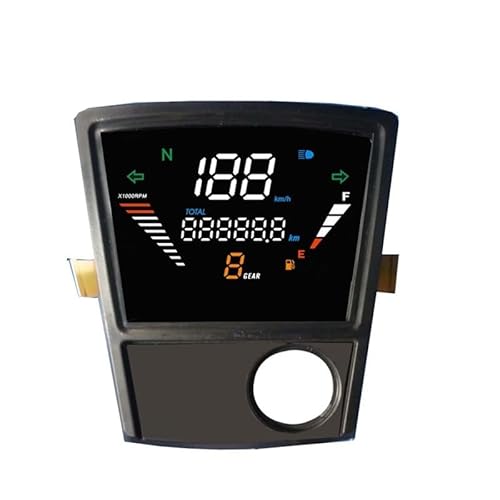 【新品未使用】スーパーカブ高機能デジタルメーター　C50 C70 C90 カブ デジタルメーター」の人気商品一覧 | 安い商品を通販サイト