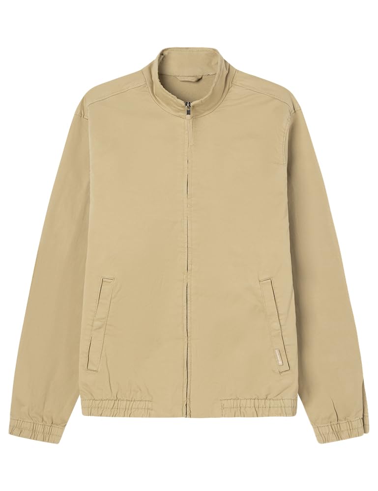Springfield Herren 5ic Chaqueta Harrington Alg Jacke