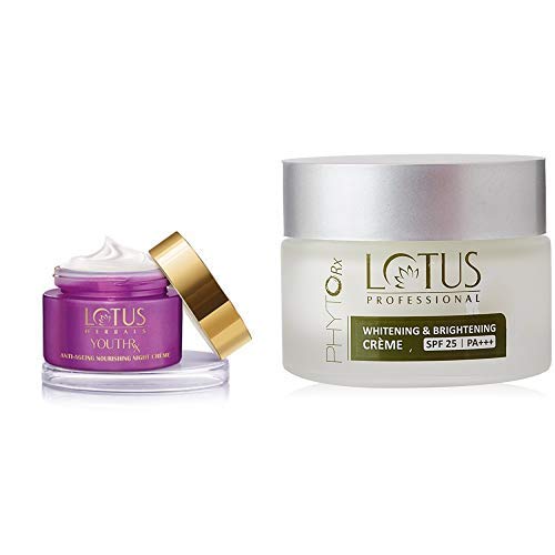 anti aging lotus cream