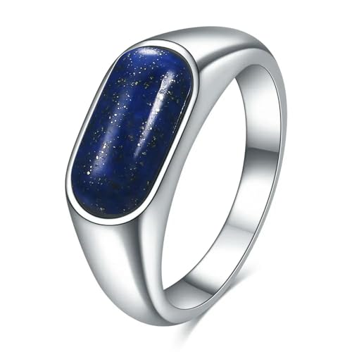 [ȓX] 925 Sterling Silver Ring for Men Women Luxury Zircon Wedding Ring Cubic Zirconia Wedding Band Jewelry Adjustable Minimali