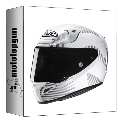 Casque moto HJC RPHA 12 Ottin MC10 premium taille M MotoTopGun 12861008